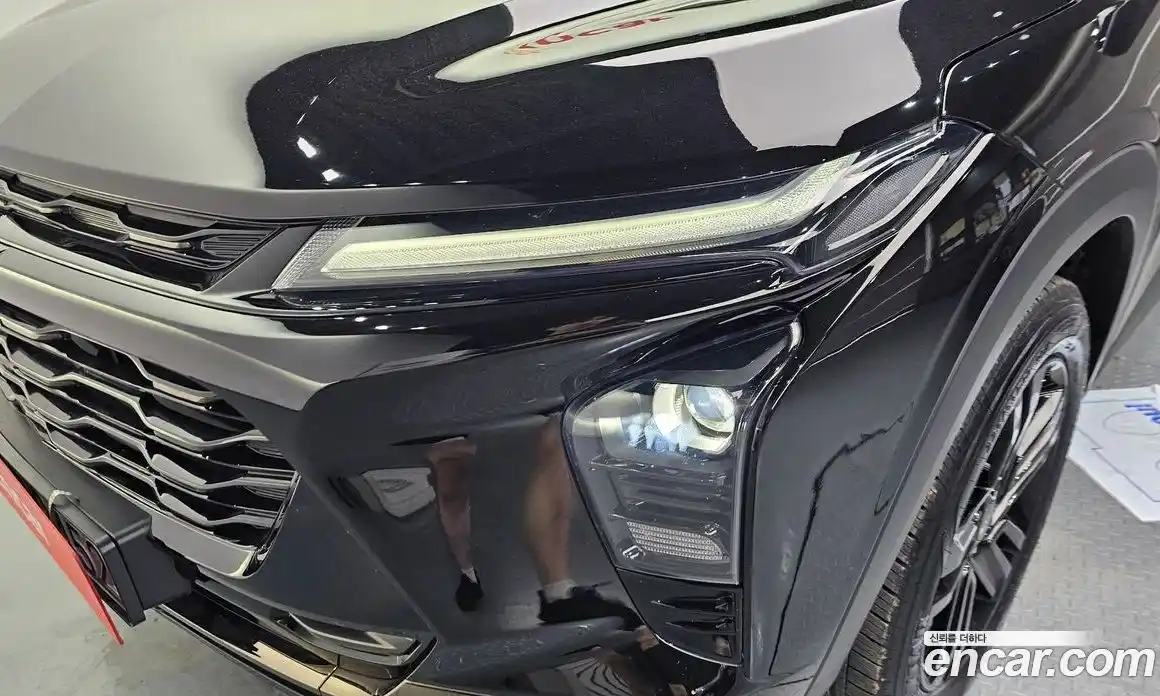 Chevrolet Trax 2024 1.2 автомат (гидро), фото 8