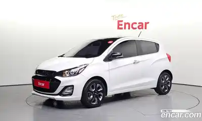 Chevrolet Spark, 2020, 38 501 км