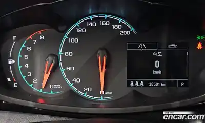 Chevrolet Spark 2020 1.0 автомат (гидро), миниатюра 11