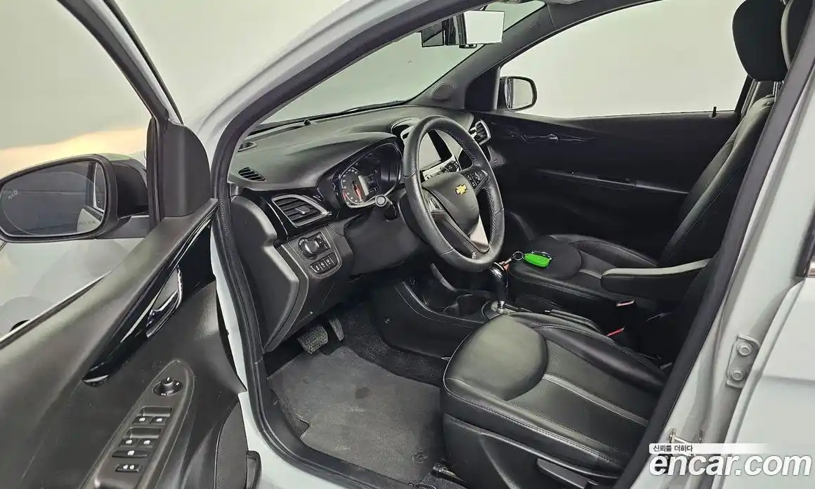 Chevrolet Spark 2020 1.0 автомат (гидро), фото 13