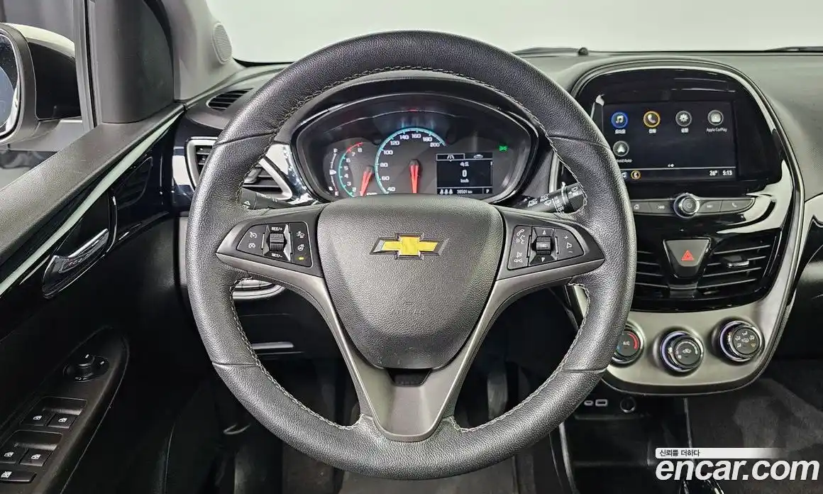 Chevrolet Spark 2020 1.0 автомат (гидро), фото 21