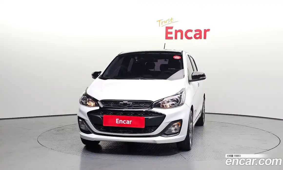 Chevrolet Spark 2020 1.0 автомат (гидро), фото 3