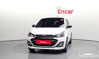 Chevrolet Spark 2020 1.0 автомат (гидро), миниатюра 3