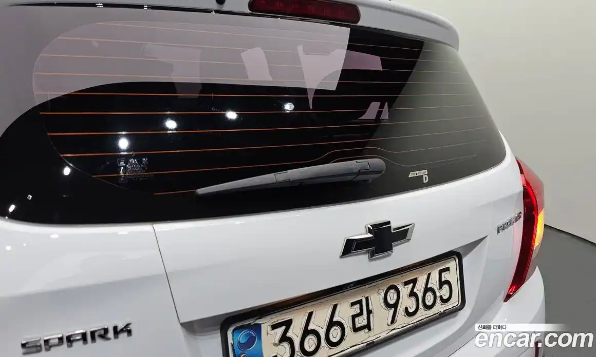 Chevrolet Spark 2020 1.0 автомат (гидро), фото 31