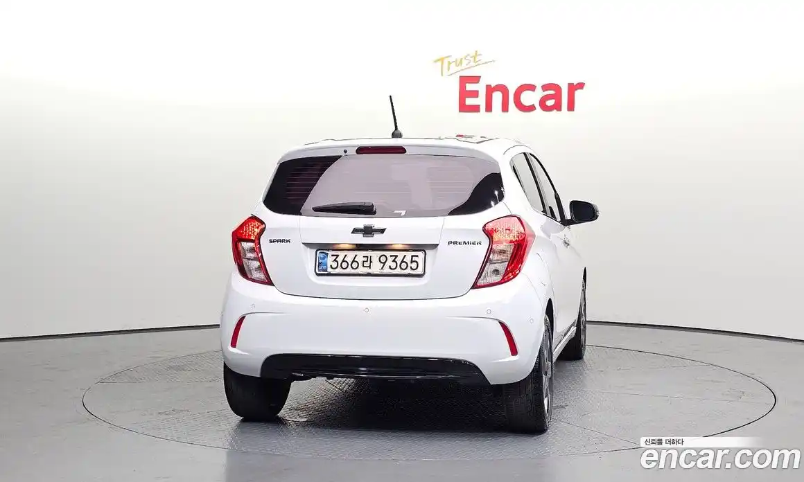 Chevrolet Spark 2020 1.0 автомат (гидро), фото 4