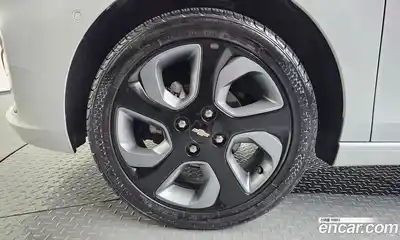 Chevrolet Spark 2020 1.0 автомат (гидро), миниатюра 5