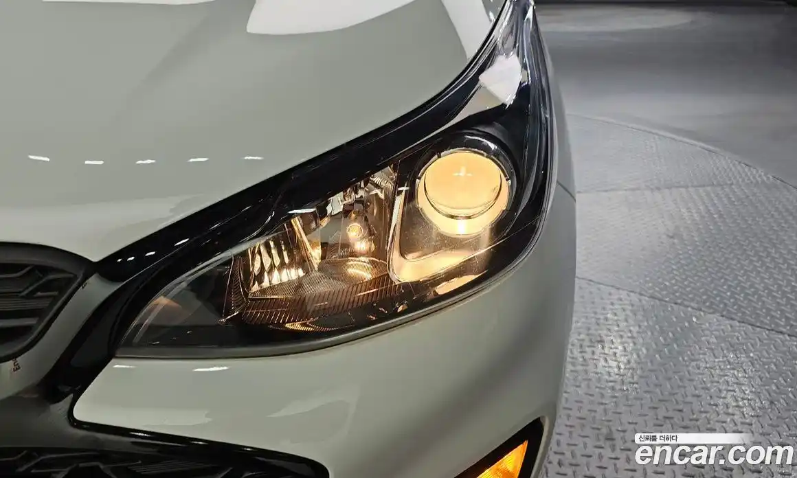 Chevrolet Spark 2020 1.0 автомат (гидро), фото 8