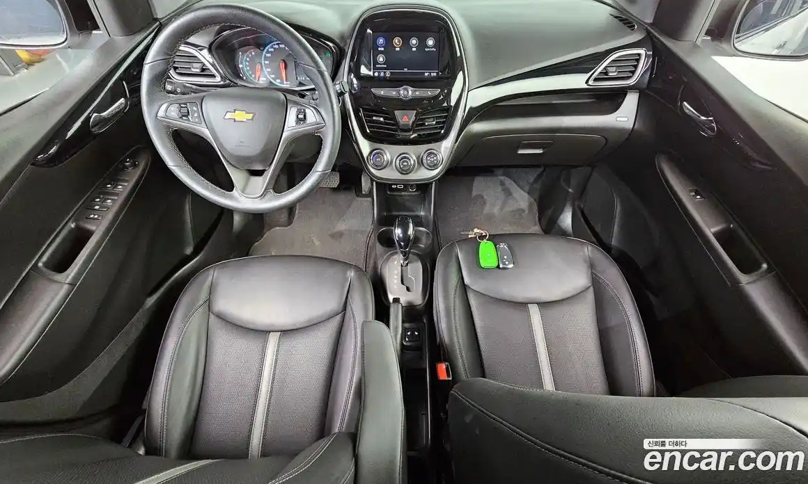 Chevrolet Spark 2020 1.0 автомат (гидро), фото 10