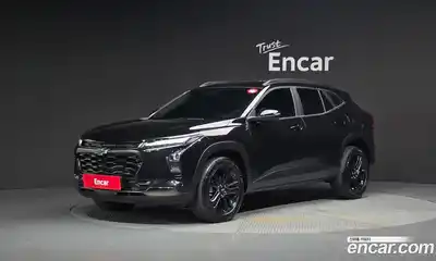 Chevrolet Trax, 2023, 39 782 км
