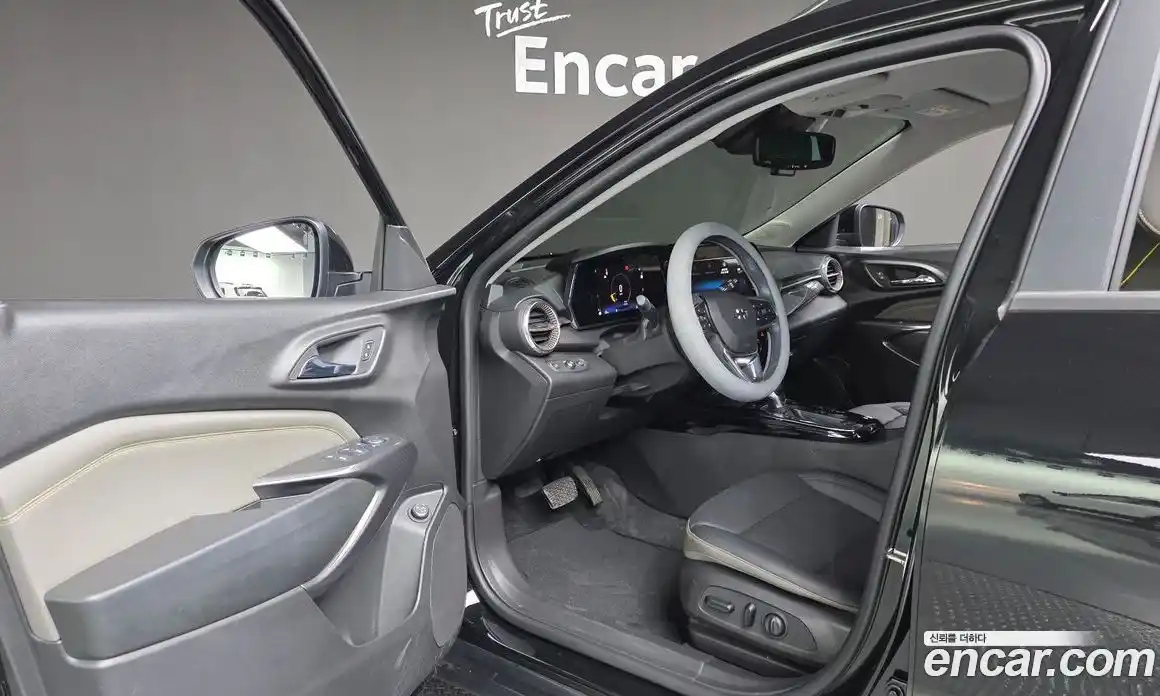 Chevrolet Trax 2023 1.2 автомат (гидро), фото 17