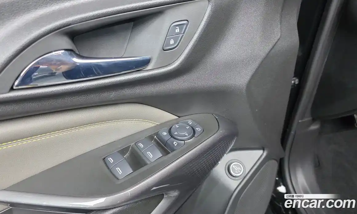 Chevrolet Trax 2023 1.2 автомат (гидро), фото 18