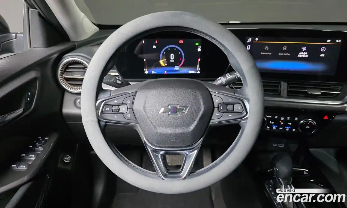 Chevrolet Trax 2023 1.2 автомат (гидро), фото 20
