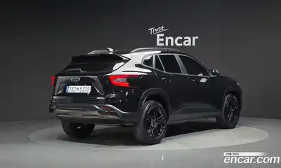 Chevrolet Trax 2023 1.2 автомат (гидро), миниатюра 2