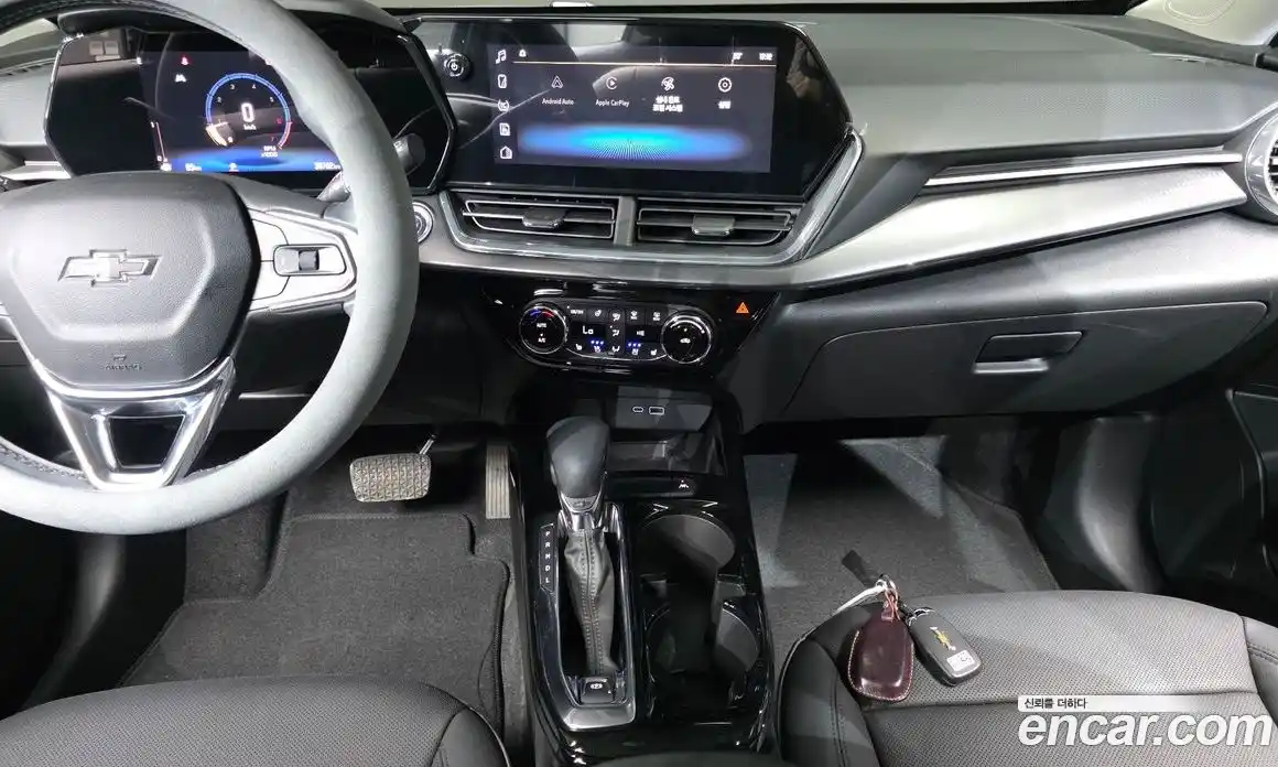 Chevrolet Trax 2023 1.2 автомат (гидро), фото 21