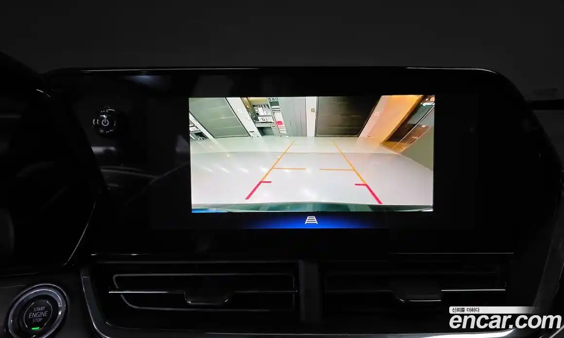 Chevrolet Trax 2023 1.2 автомат (гидро), фото 23