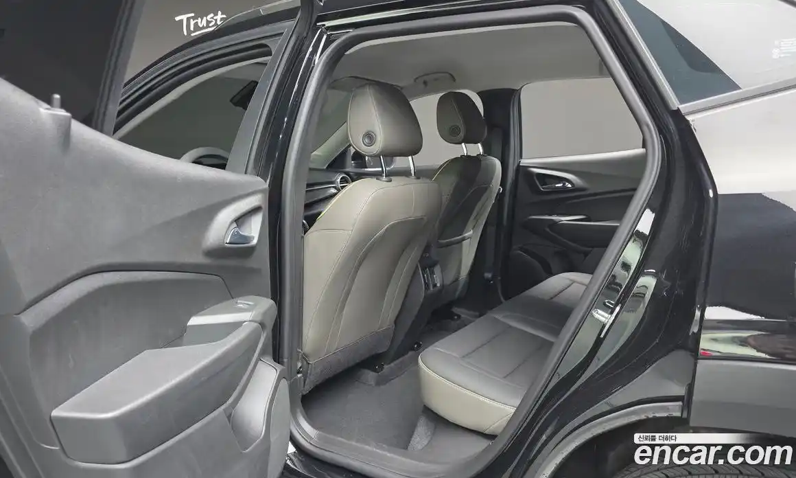 Chevrolet Trax 2023 1.2 автомат (гидро), фото 24