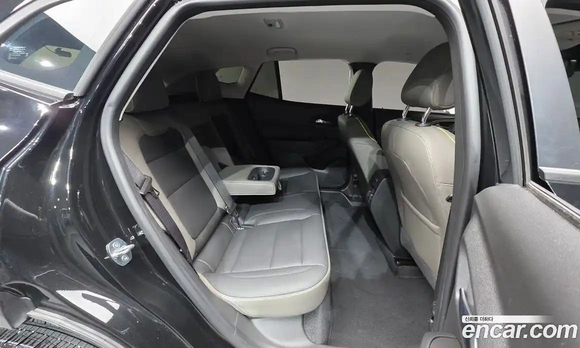 Chevrolet Trax 2023 1.2 автомат (гидро), фото 25