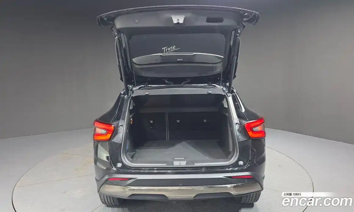 Chevrolet Trax 2023 1.2 автомат (гидро), фото 26