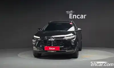 Chevrolet Trax 2023 1.2 автомат (гидро), миниатюра 3