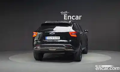 Chevrolet Trax 2023 1.2 автомат (гидро), миниатюра 4