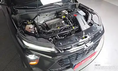 Chevrolet Trax 2023 1.2 автомат (гидро), миниатюра 6