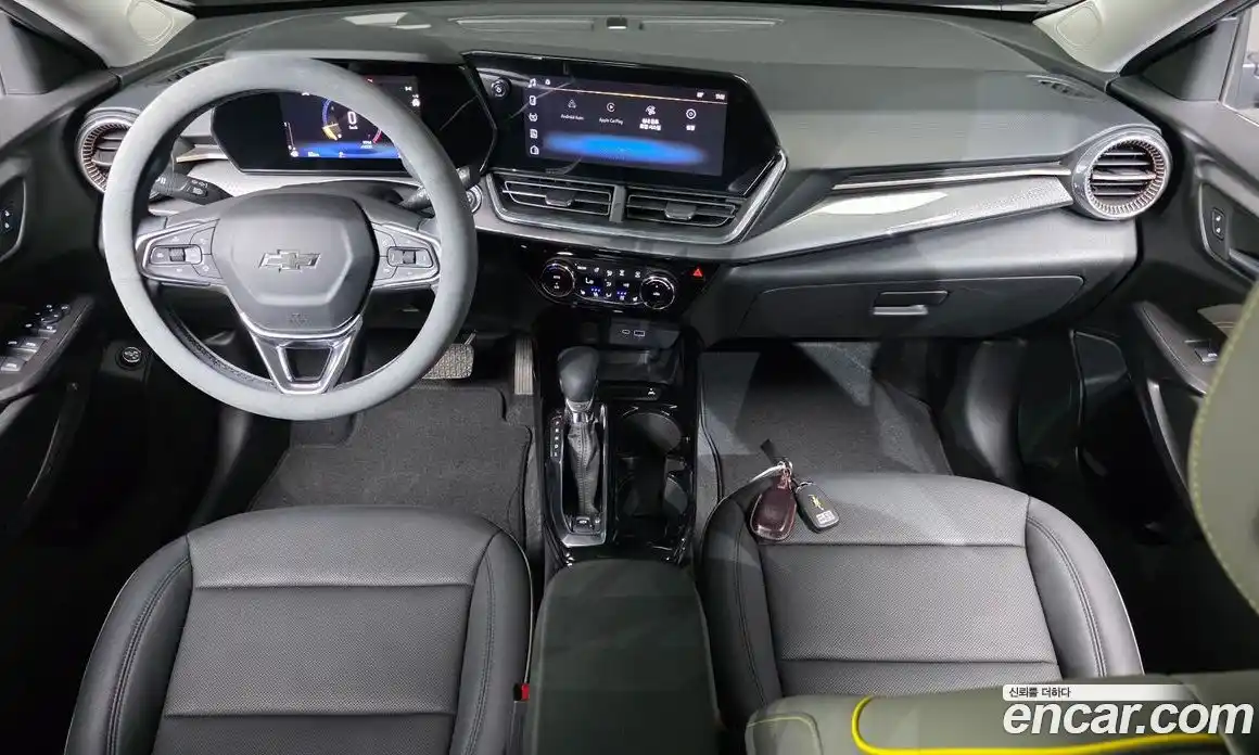 Chevrolet Trax 2023 1.2 автомат (гидро), фото 10
