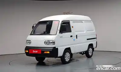 Chevrolet Damas, 2014, 40 002 км
