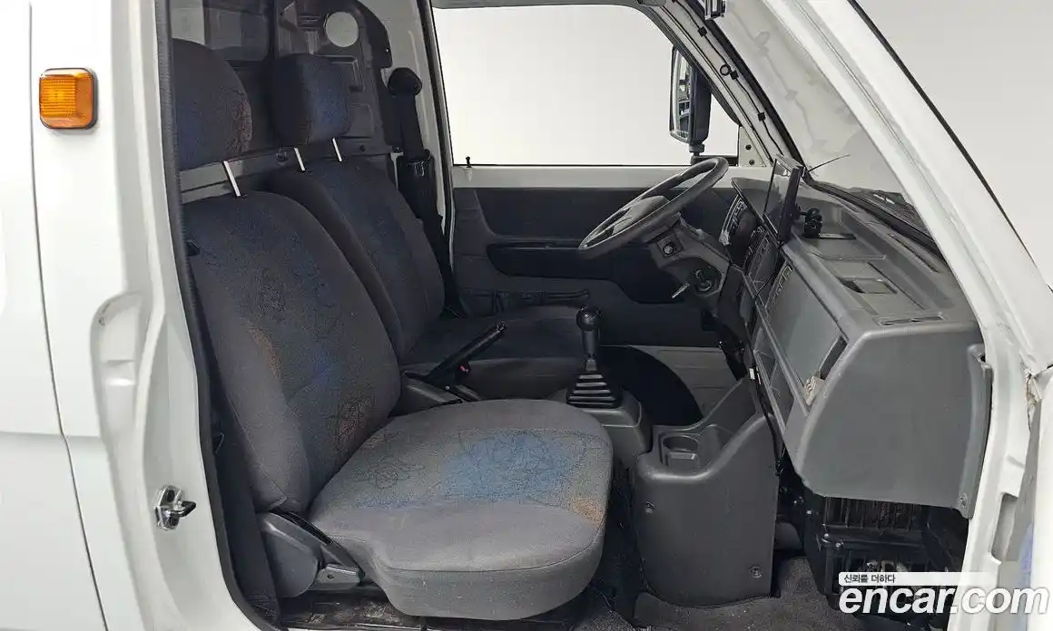 Chevrolet Damas 2014 0.8 механика, фото 16