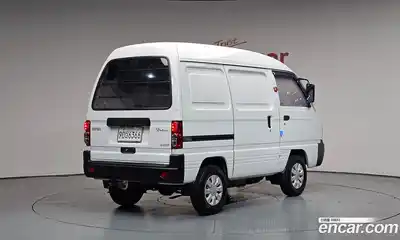 Chevrolet Damas 2014 0.8 механика, миниатюра 2