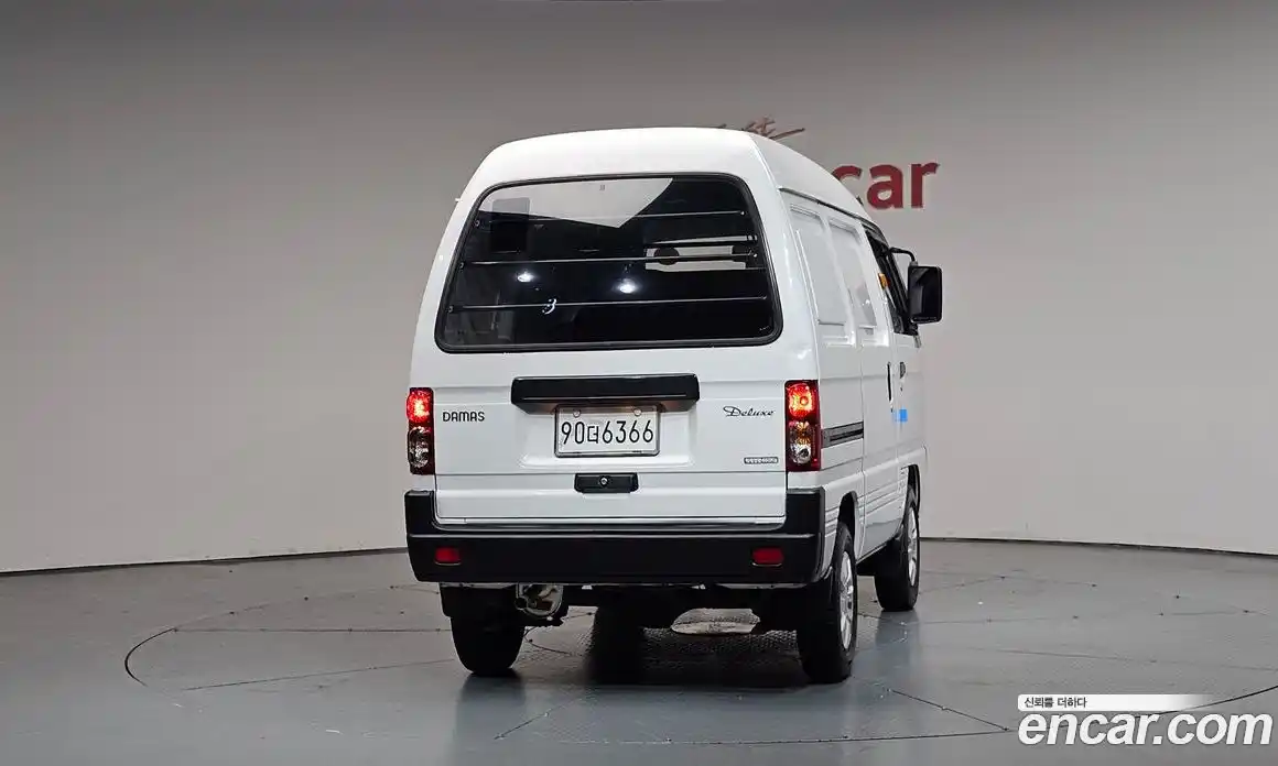 Chevrolet Damas 2014 0.8 механика, фото 4