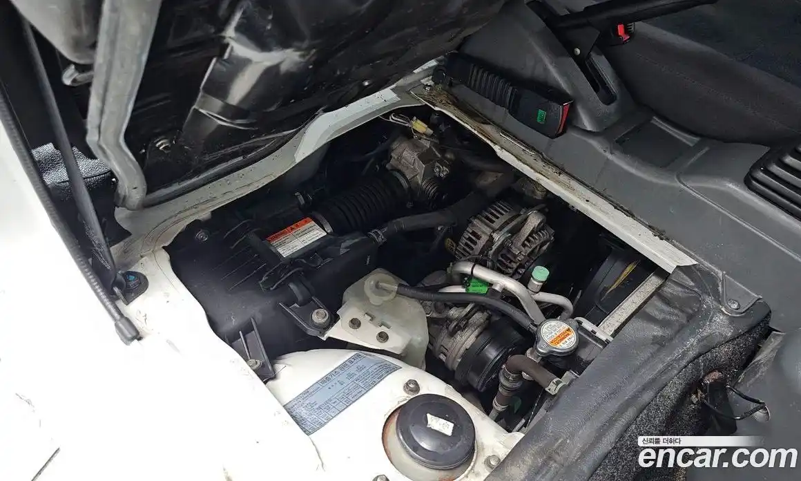 Chevrolet Damas 2014 0.8 механика, фото 6