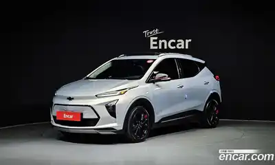 Chevrolet 볼트 EUV, 2023, 44 407 км