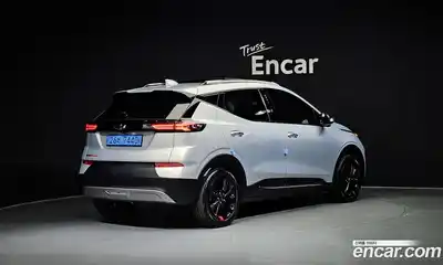 Chevrolet 볼트 EUV 2023 0.2 автомат (гидро), миниатюра 2