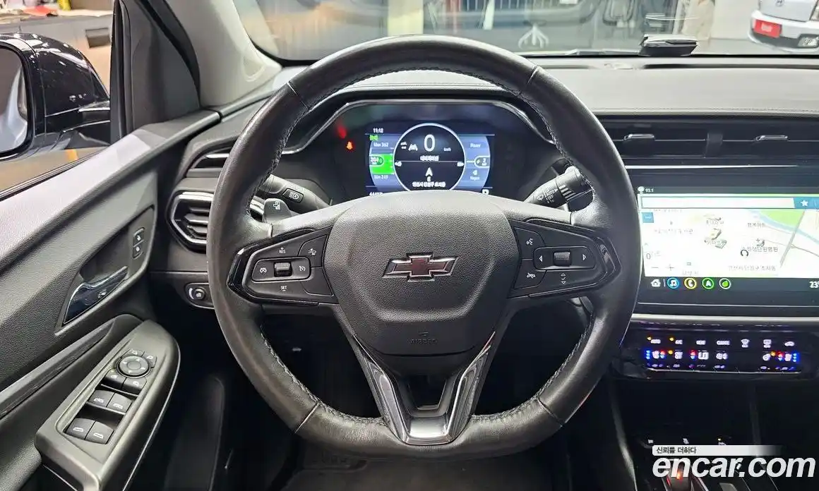 Chevrolet 볼트 EUV 2023 0.2 автомат (гидро), фото 22