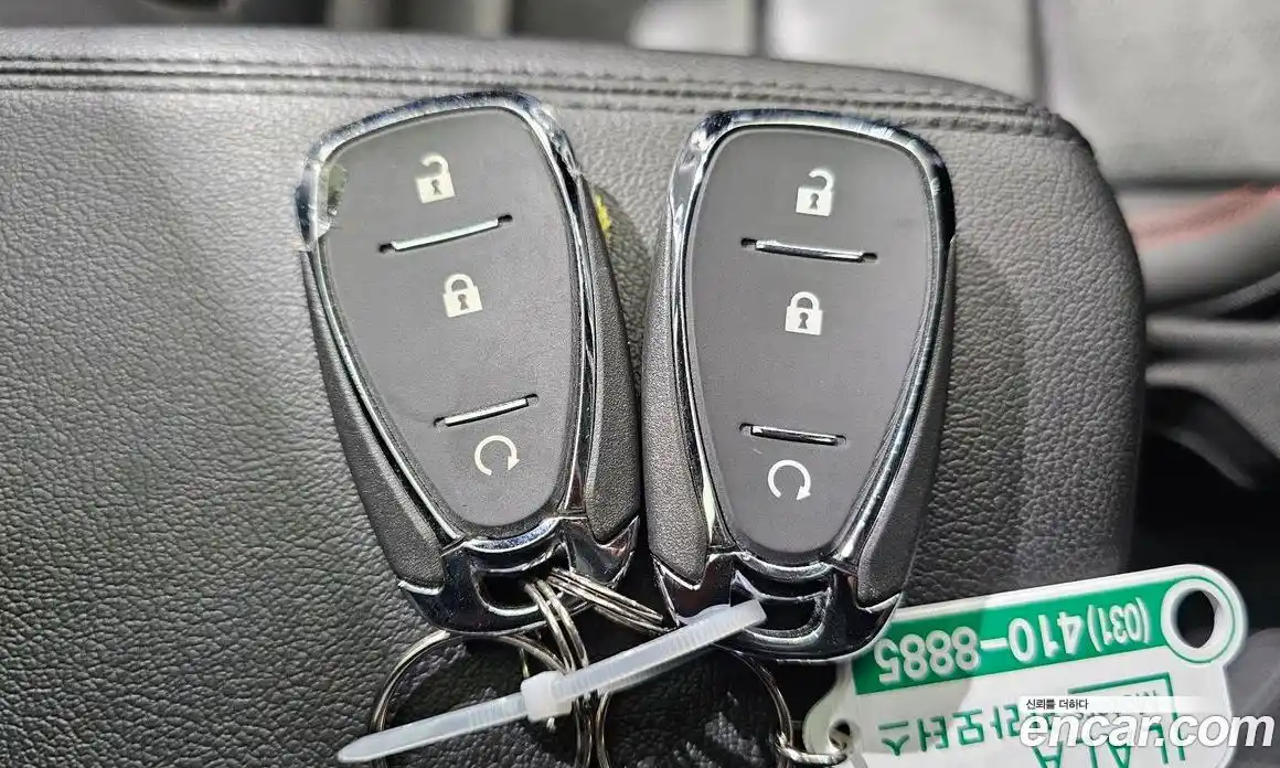 Chevrolet 볼트 EUV 2023 0.2 автомат (гидро), фото 24
