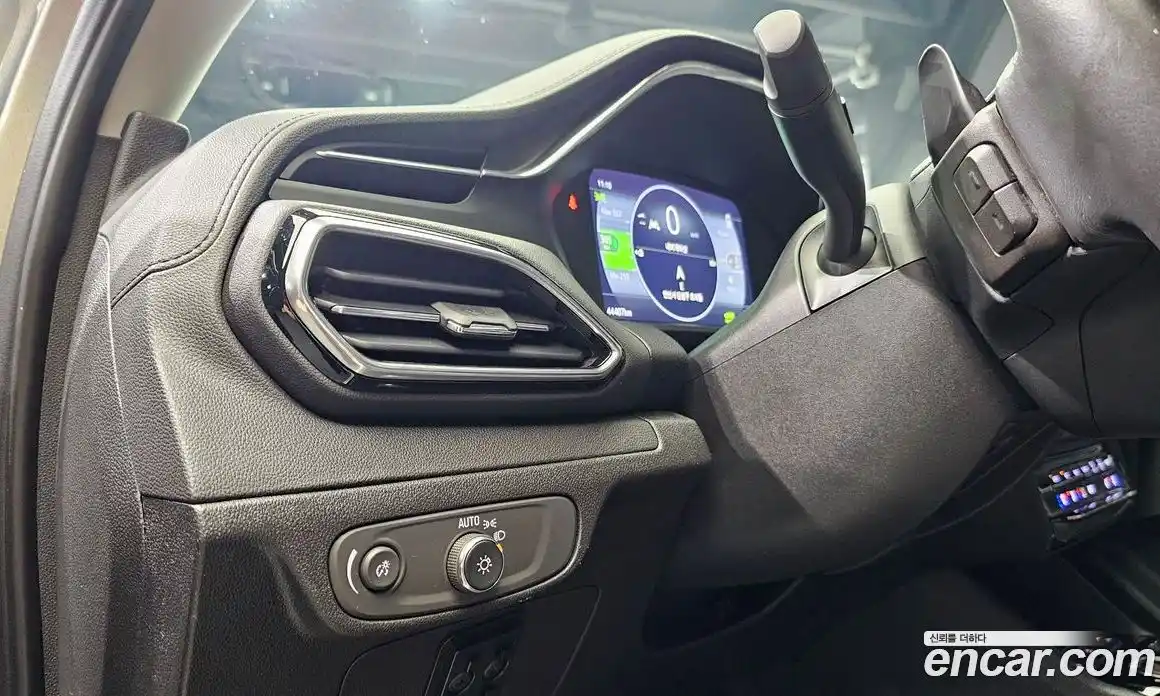 Chevrolet 볼트 EUV 2023 0.2 автомат (гидро), фото 28