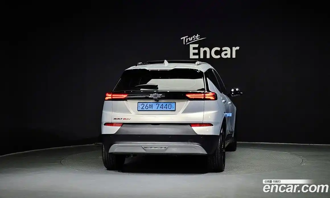Chevrolet 볼트 EUV 2023 0.2 автомат (гидро), фото 4
