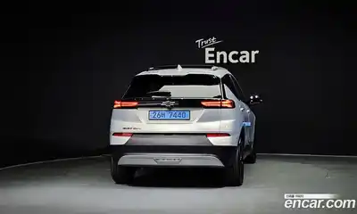 Chevrolet 볼트 EUV 2023 0.2 автомат (гидро), миниатюра 4