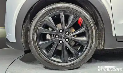 Chevrolet 볼트 EUV 2023 0.2 автомат (гидро), миниатюра 5