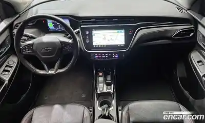 Chevrolet 볼트 EUV 2023 0.2 автомат (гидро), миниатюра 10