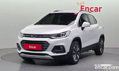 Chevrolet Trax, 2022, 51 324 км