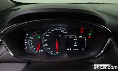 Chevrolet Trax 2022 1.4 автомат (гидро), миниатюра 11