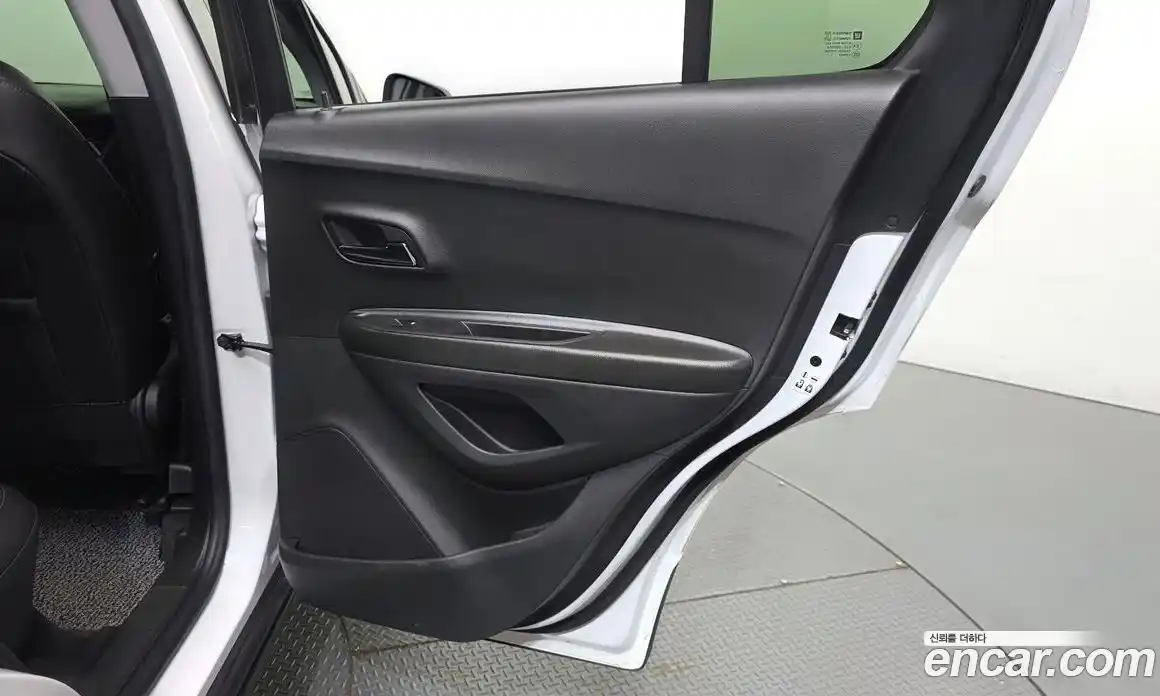 Chevrolet Trax 2022 1.4 автомат (гидро), фото 15