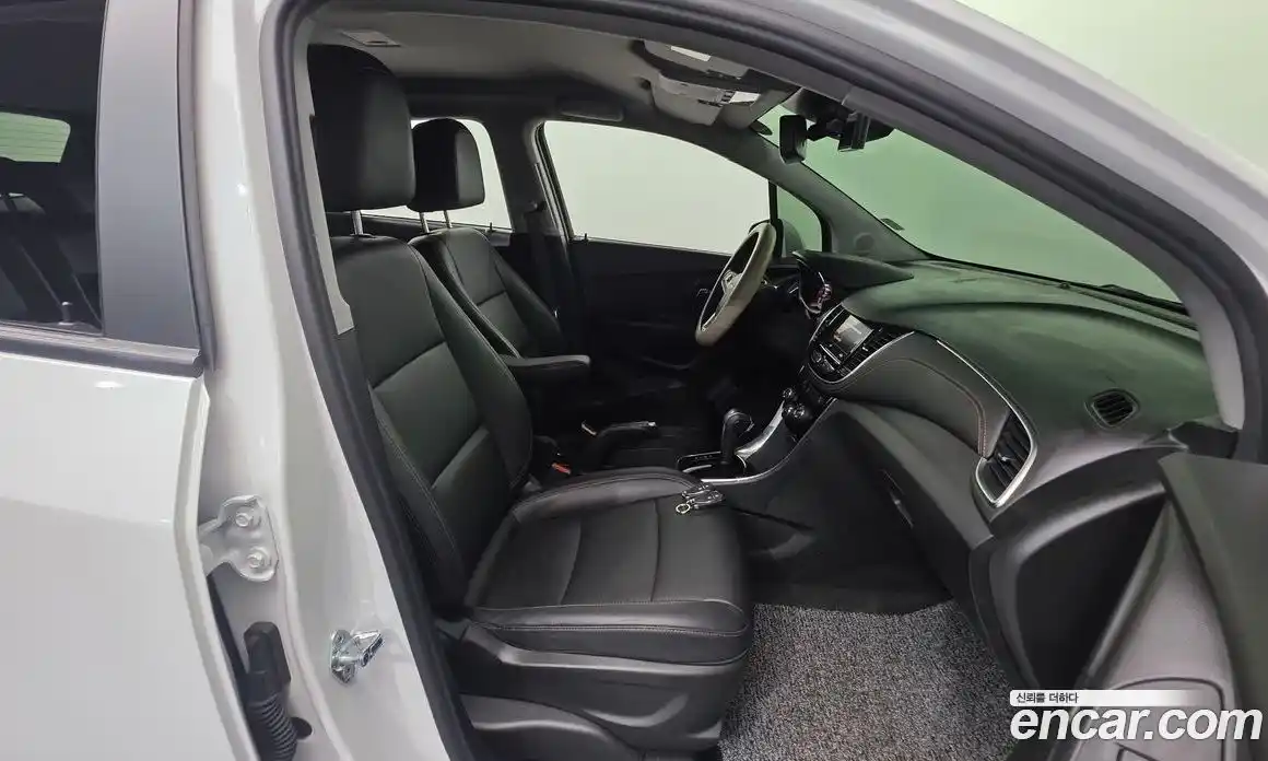 Chevrolet Trax 2022 1.4 автомат (гидро), фото 16