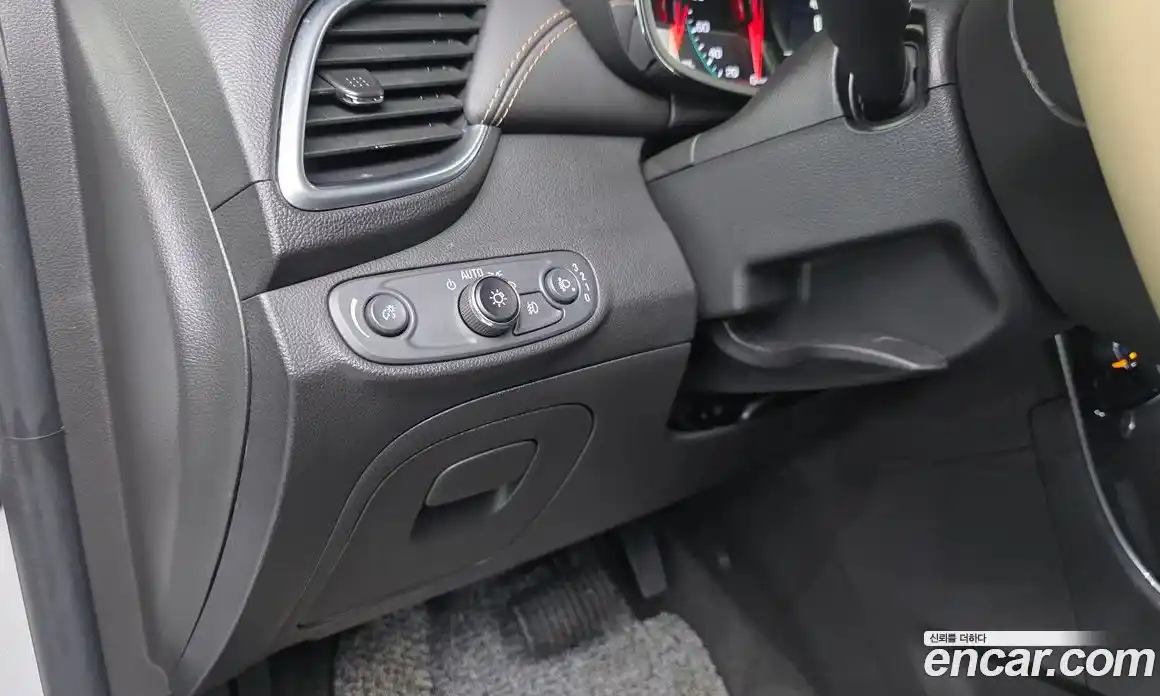 Chevrolet Trax 2022 1.4 автомат (гидро), фото 18
