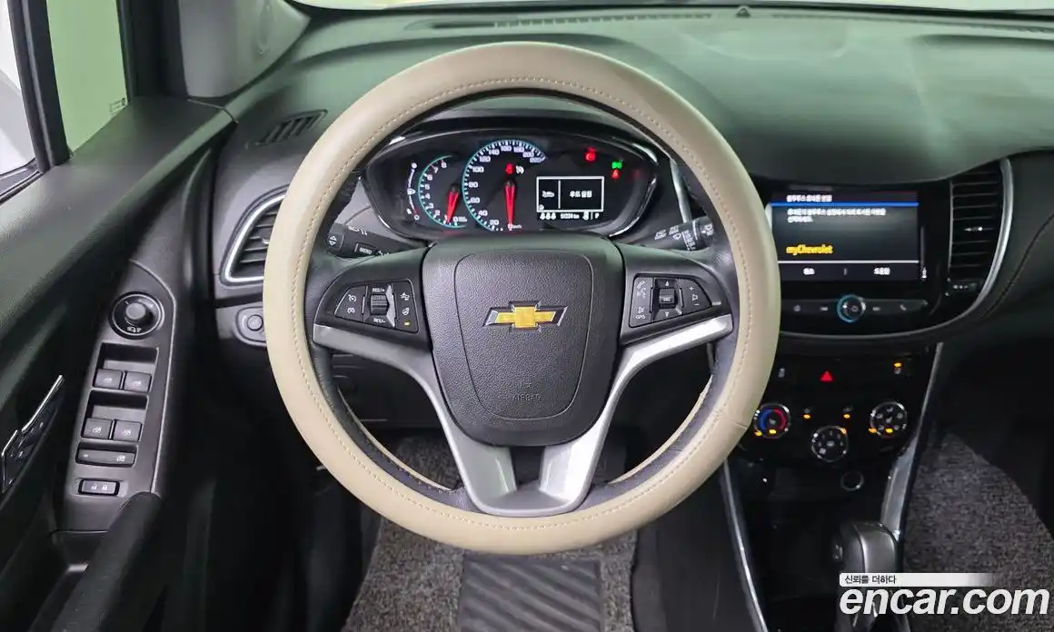Chevrolet Trax 2022 1.4 автомат (гидро), фото 19