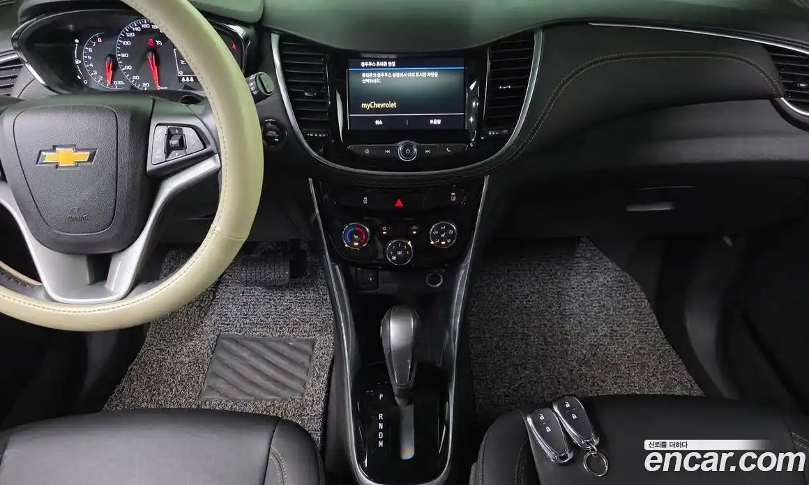 Chevrolet Trax 2022 1.4 автомат (гидро), фото 20