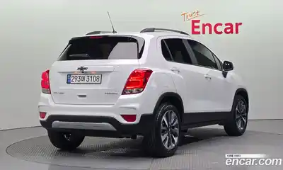 Chevrolet Trax 2022 1.4 автомат (гидро), миниатюра 2