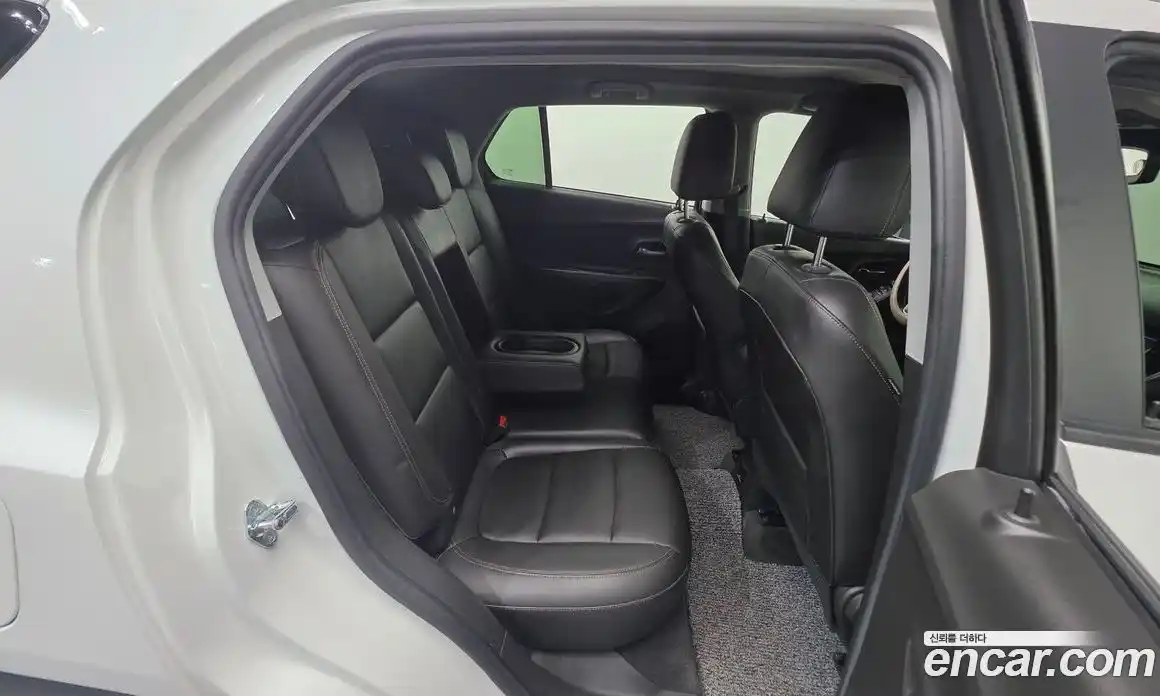 Chevrolet Trax 2022 1.4 автомат (гидро), фото 24