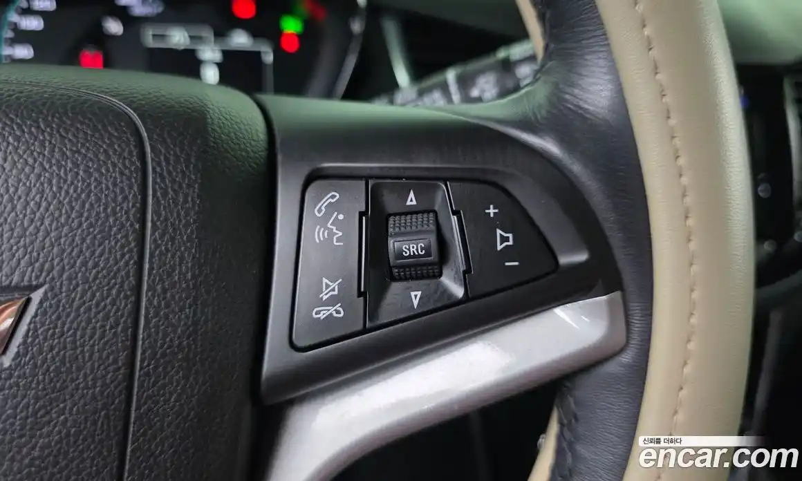 Chevrolet Trax 2022 1.4 автомат (гидро), фото 28